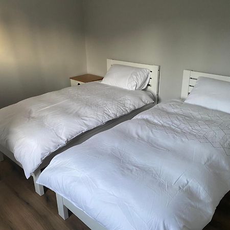 Killyfole Lakeside Lodges Corranny Bagian luar foto