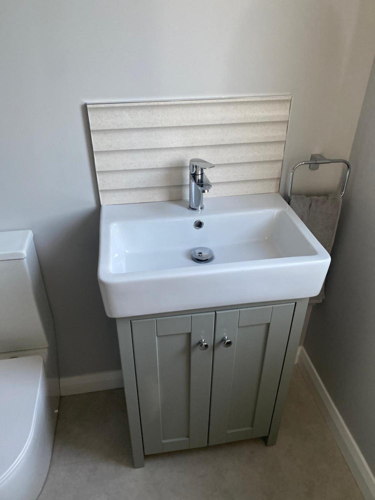 Killyfole Lakeside Lodges Corranny Bagian luar foto