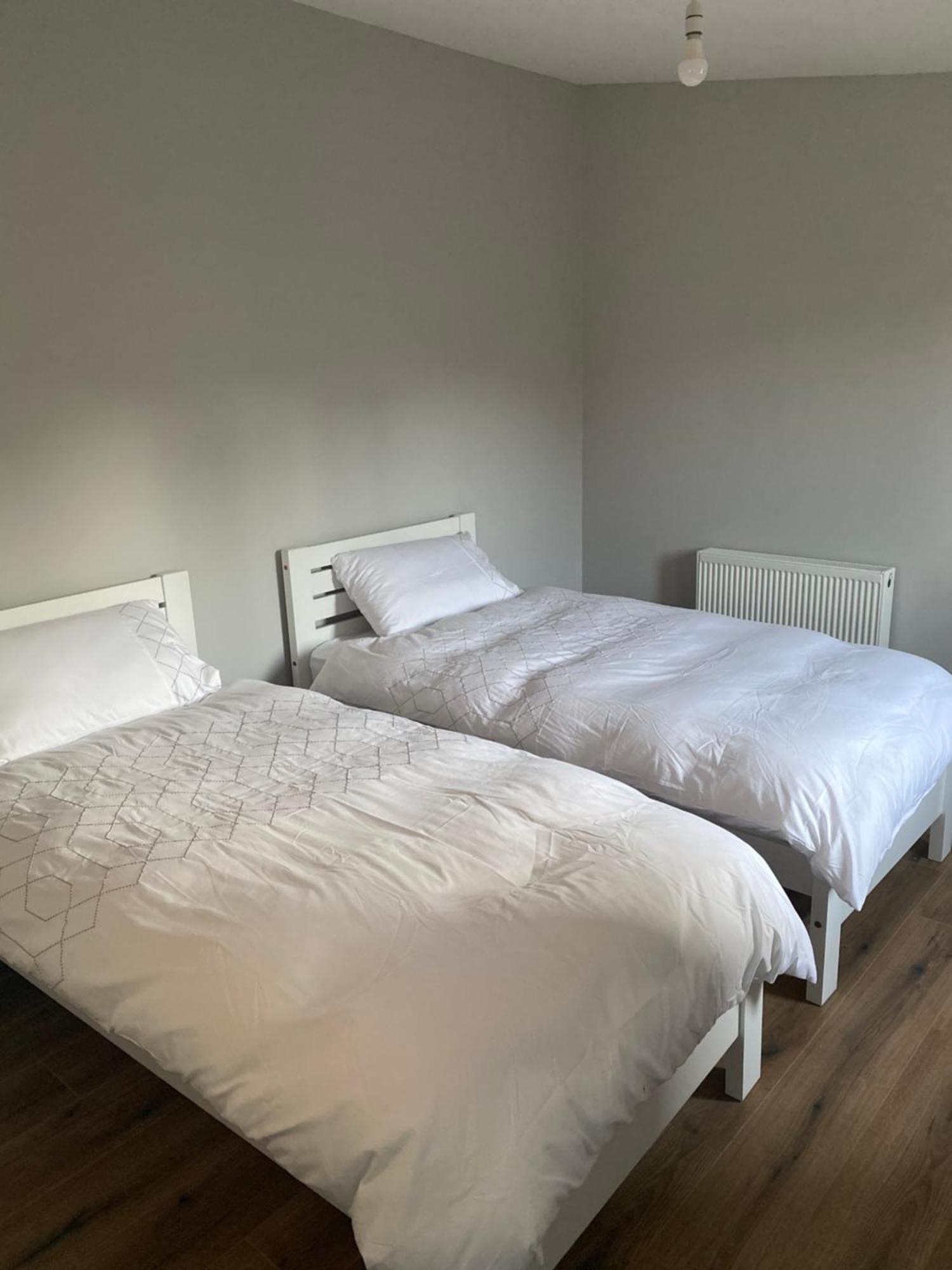 Killyfole Lakeside Lodges Corranny Bagian luar foto